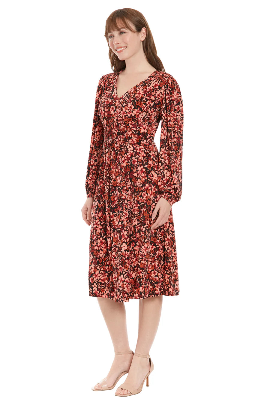 Dress Black Spice - London Times