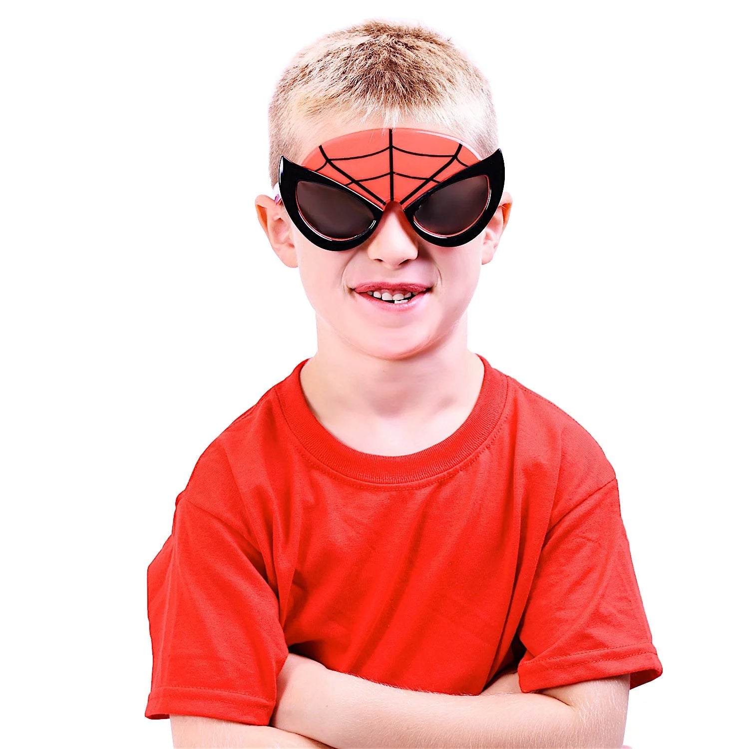 Marvel Lil' Characters Spiderman Lenses