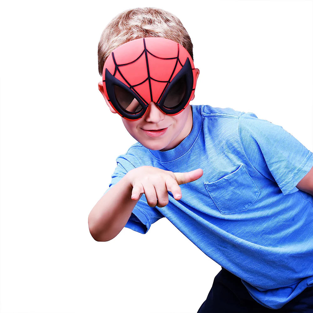 Marvel Classic Large Spiderman Lenses