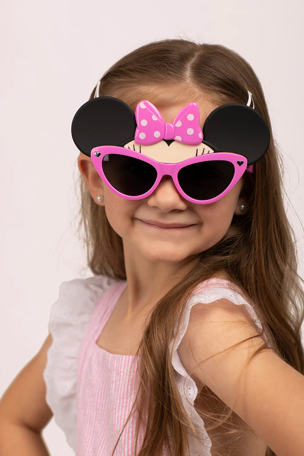 Lil' Characters Minnie Mouse Pink Lenses