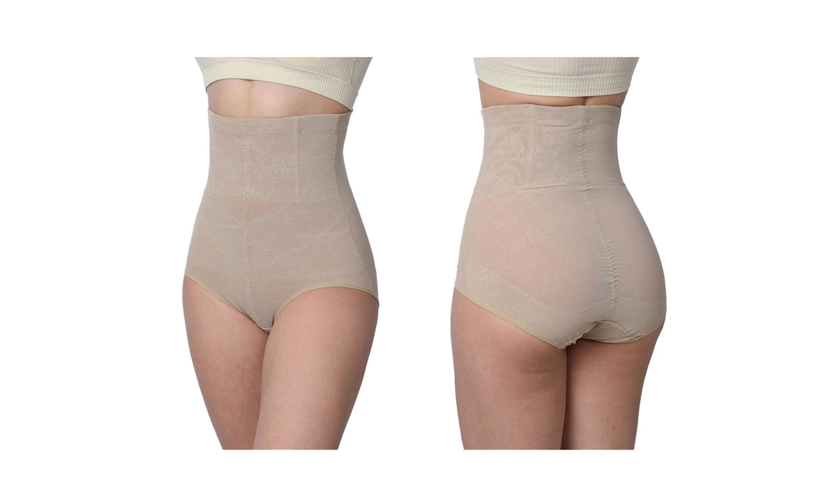 Moderate Firm Control Short Butt Lifter Shapewear