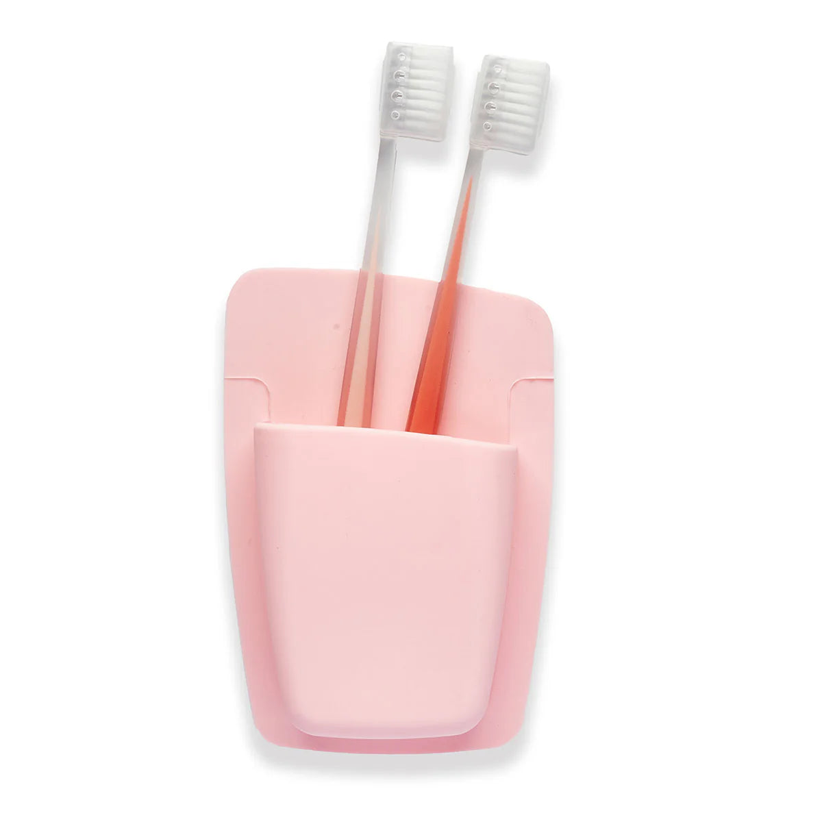 Silicone Bath Organizer Blush