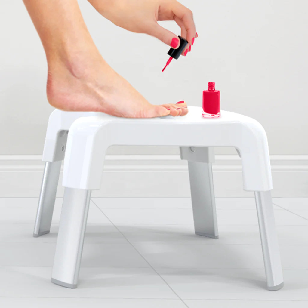 Smart 4 Multi Purpose Bathroom Stool