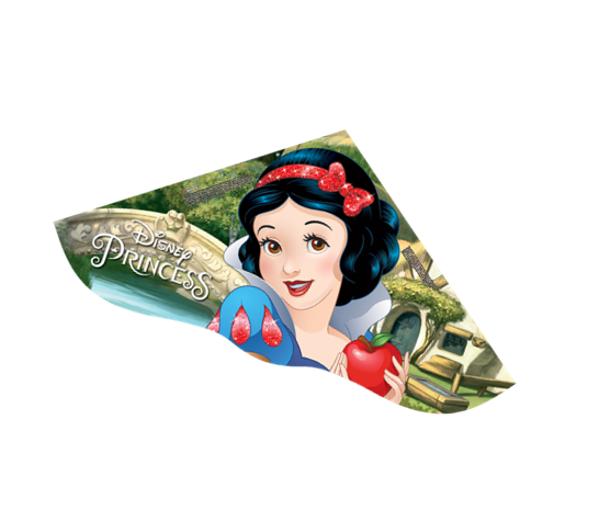 Sky Delta 42 Kite Snow White