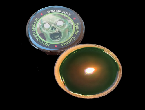 Zombie Zone 1.5oz Green
