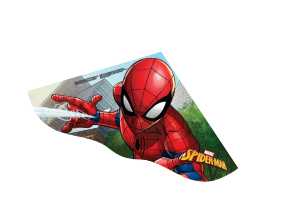 Sky Delta 42 Kite Spider Man