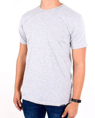 Sweater Caballero Gris