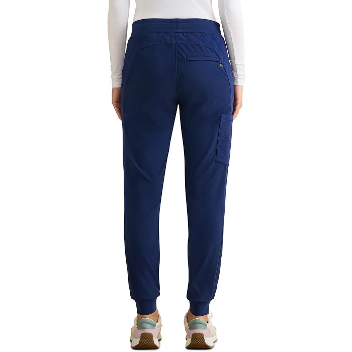 Kenya Knit Jogger Pant Navy