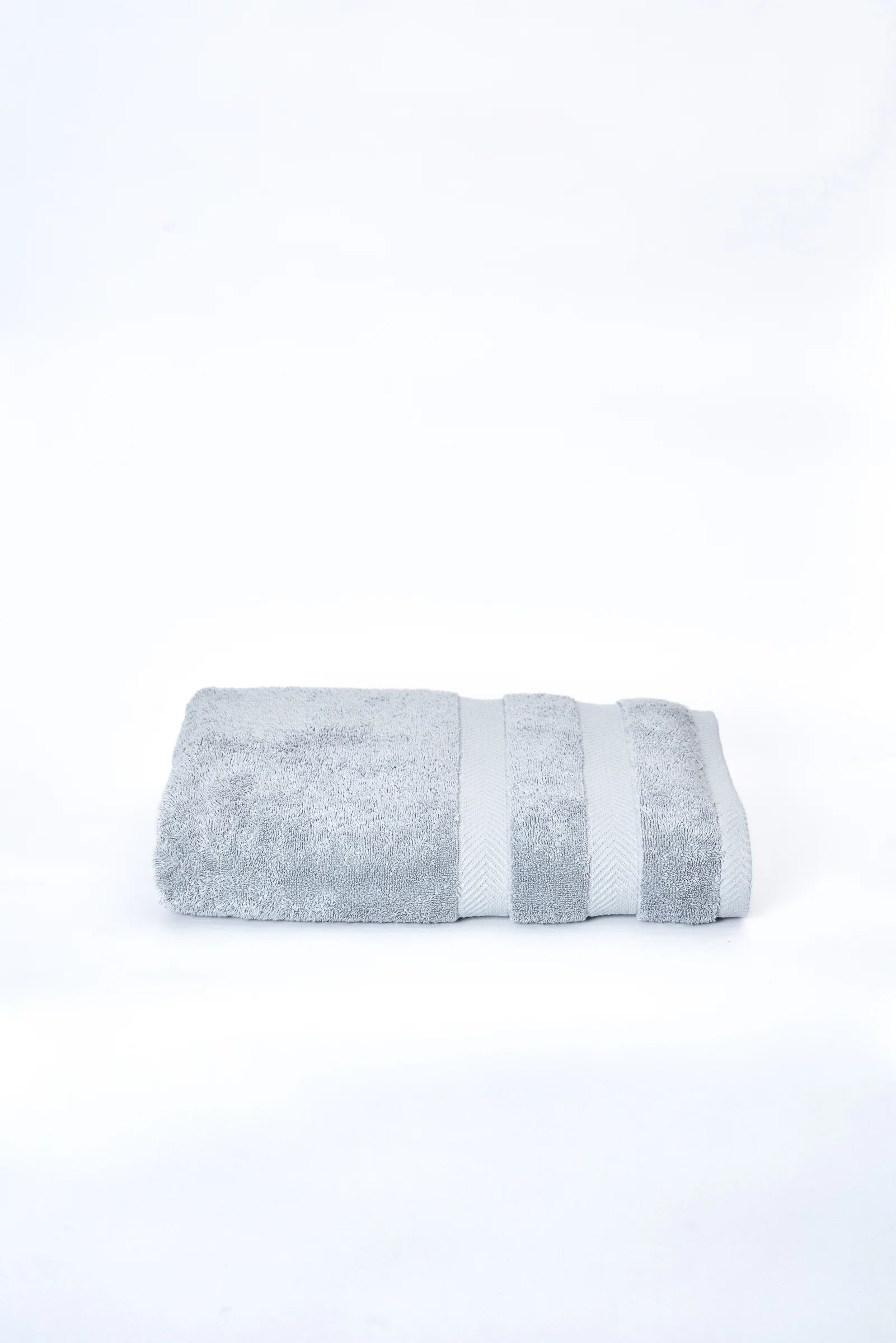 Serendipity Bath Towel Smoke Grey