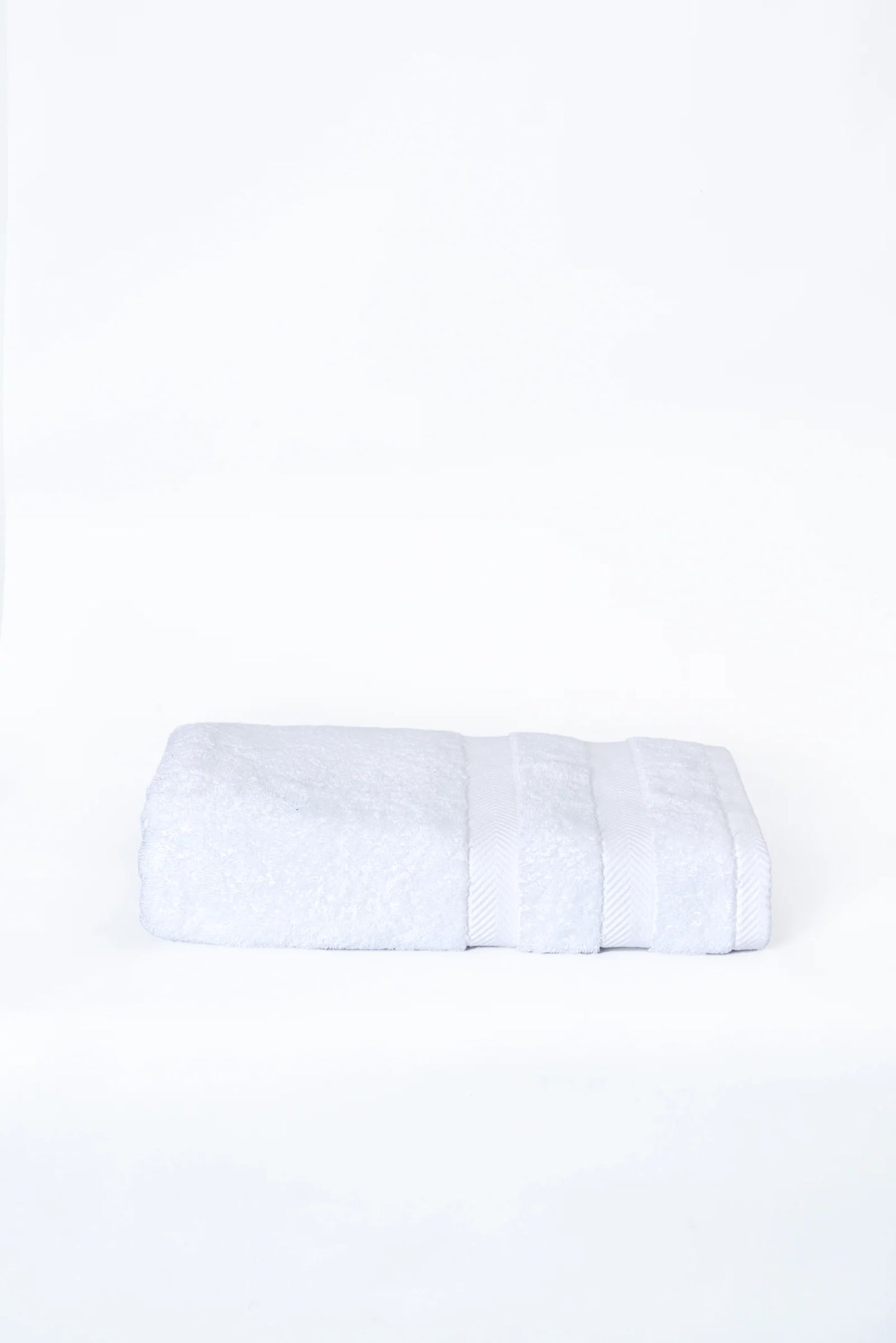 Serendipity Bath Towel White