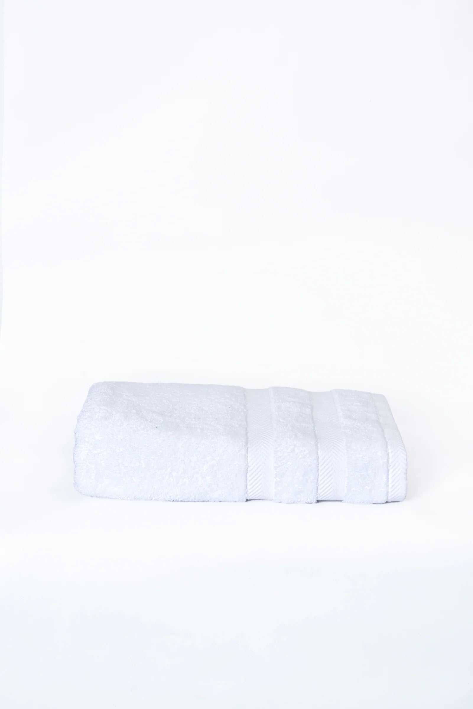 Serendipity Bath Towel White