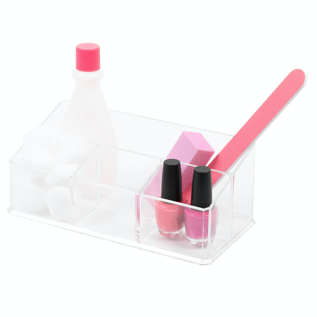 4 Compartment Cosmetic Organizer