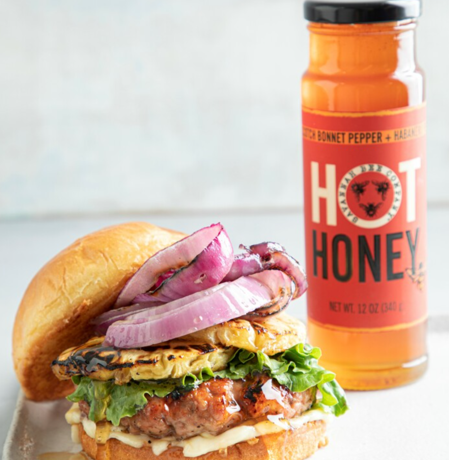 Hot Honey 12oz
