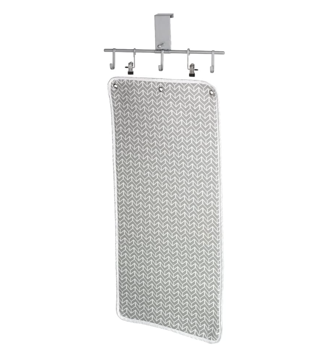 Over-the Door Steaming Station