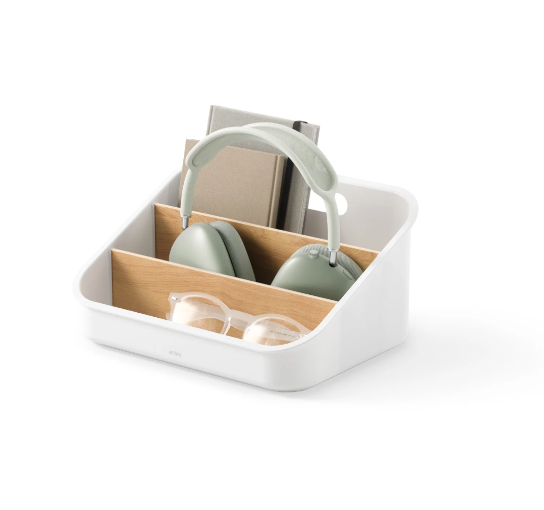 Bellwood Packet Organizer White/Natural