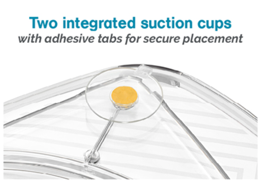 EZ-Reach Rotating Storage Tray