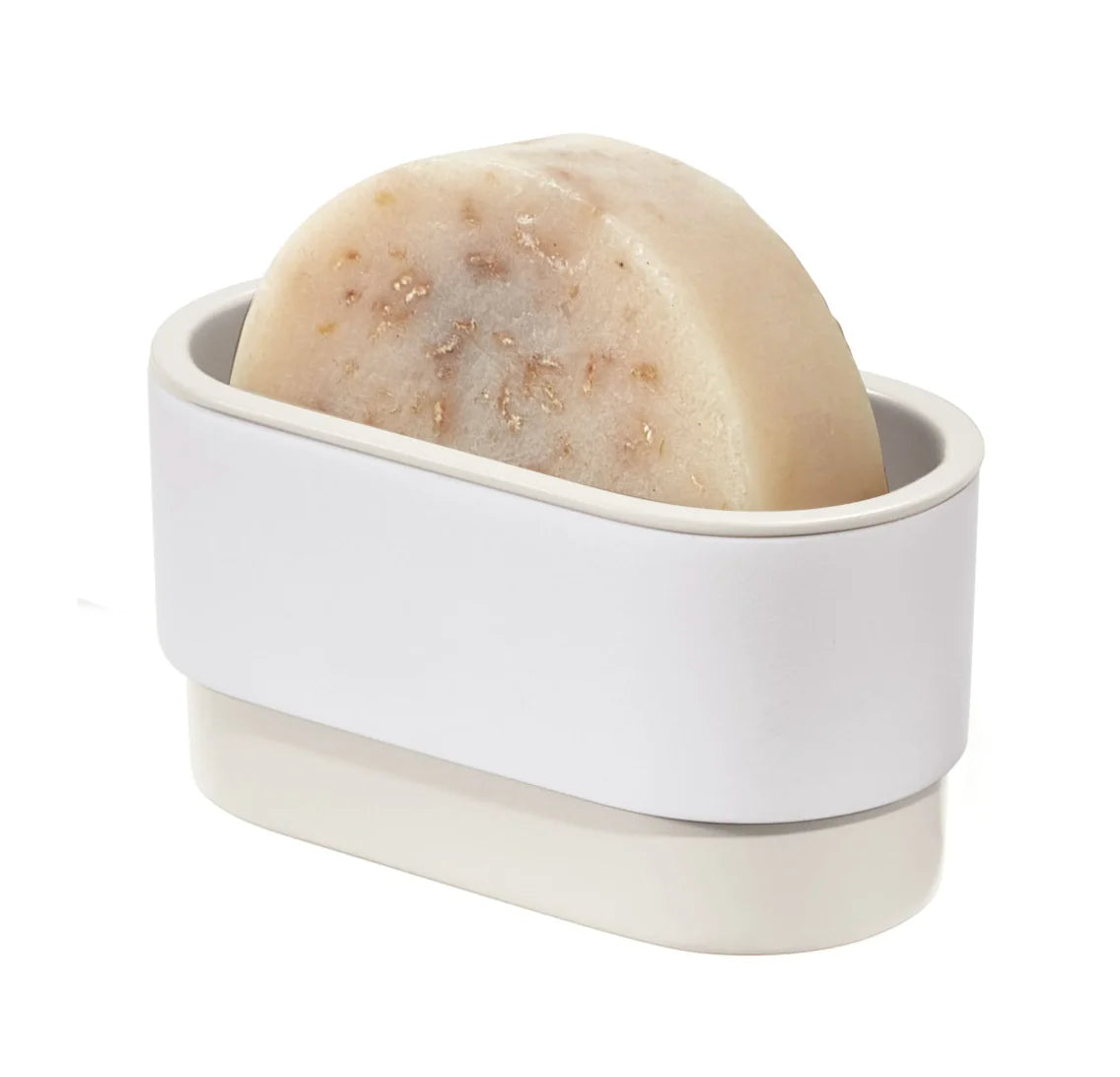 Self-Adhesive Soap Dish