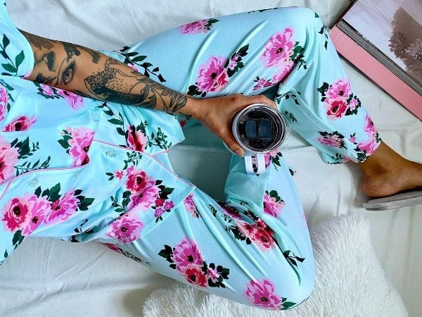 Notch Capri Set Aqua
