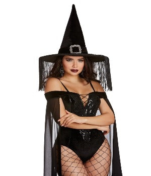 Wicked Witch Hat