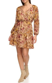 Dress Khaki Mu - Guess