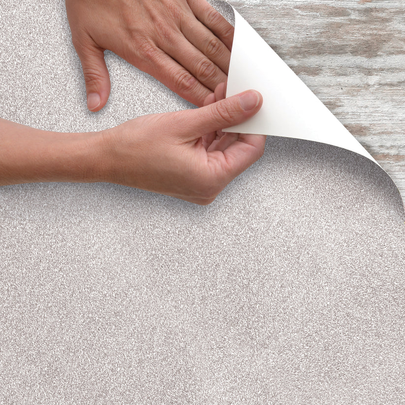 Brand Craft -Glitter FX Self-Adhesive Silver