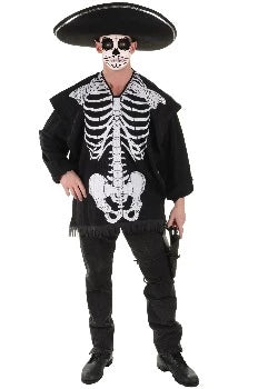 Skeleton Serape