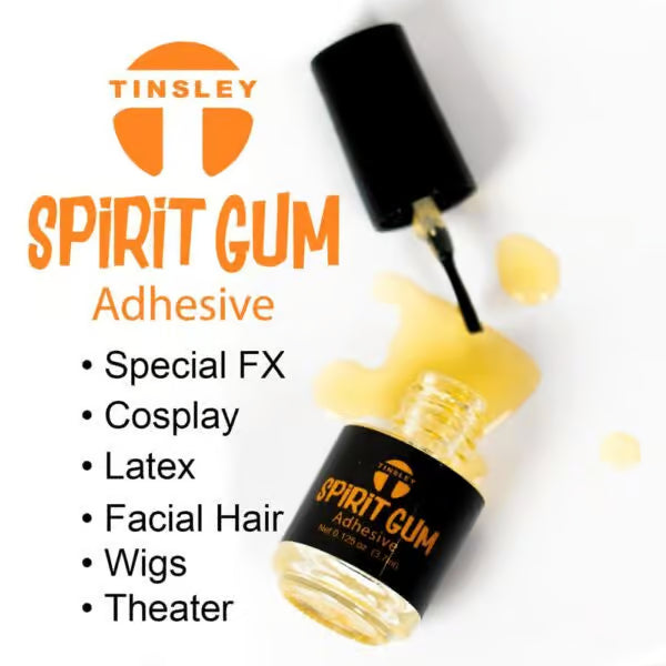 Spirit Gum – Adhesive