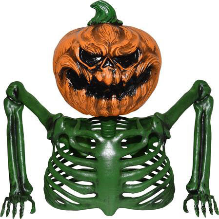 9" Pumpkin Groundbreaker