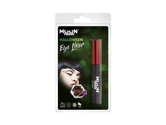 Terror Eye Liner, 10ml Midnight Black