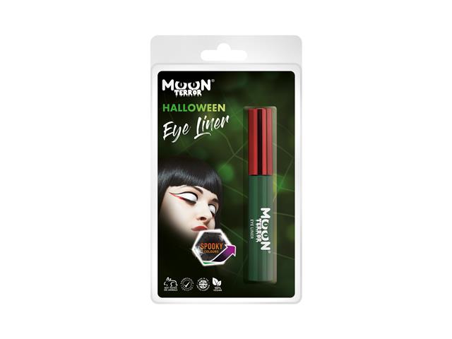 Terror Eye Liner, 10ml Zombie Green
