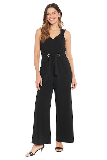 Jumpsuit Black - London Times