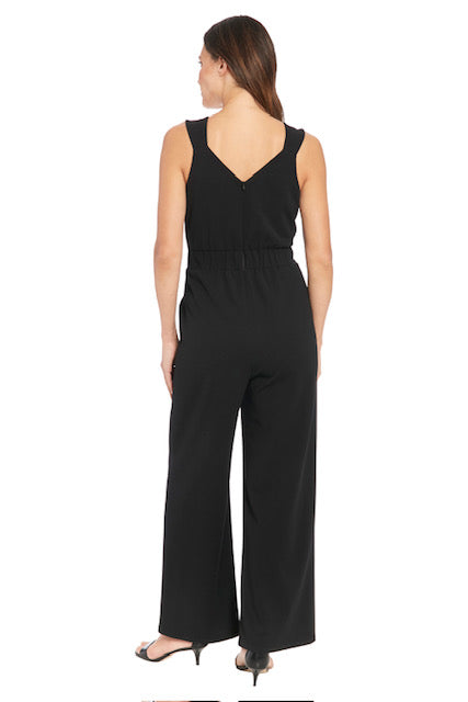 Jumpsuit Black - London Times