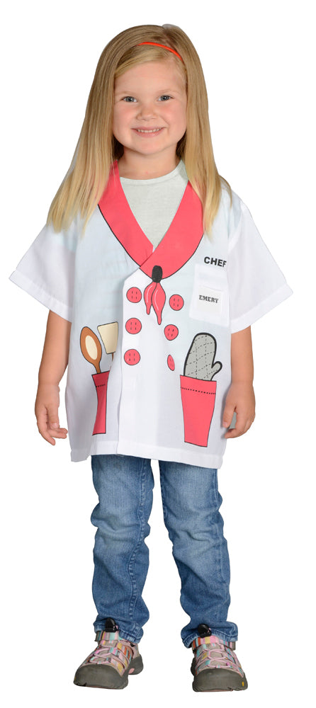 My 1st Career Gear Chef