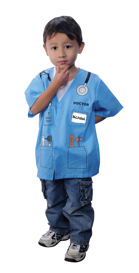 My 1st Career Gear Dr. Blue