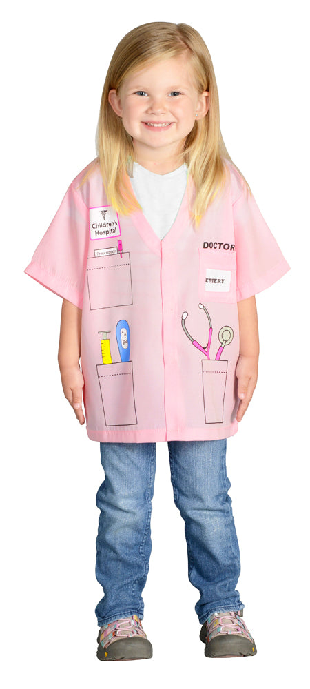 My 1st Career Gear Dr. Pink
