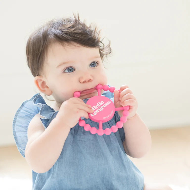 Hello Gorgeous Teether