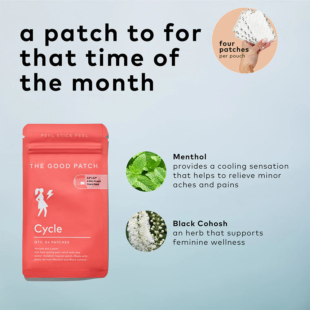 Cycle Patch