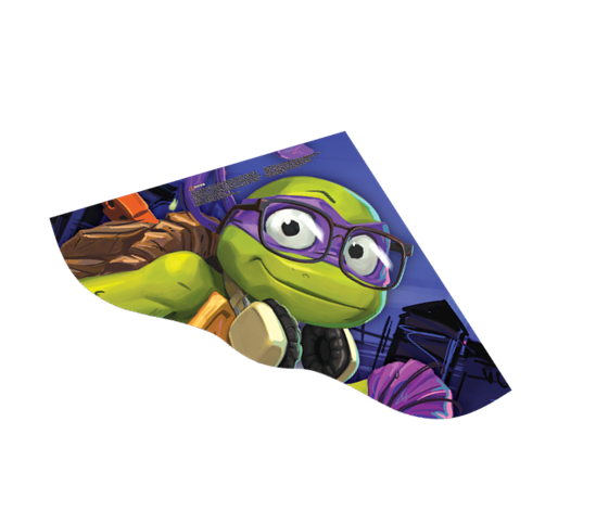 Sky Delta 42 Kite TMNT