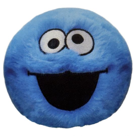 COOKIE MONSTER- Sesame Street Bouncer