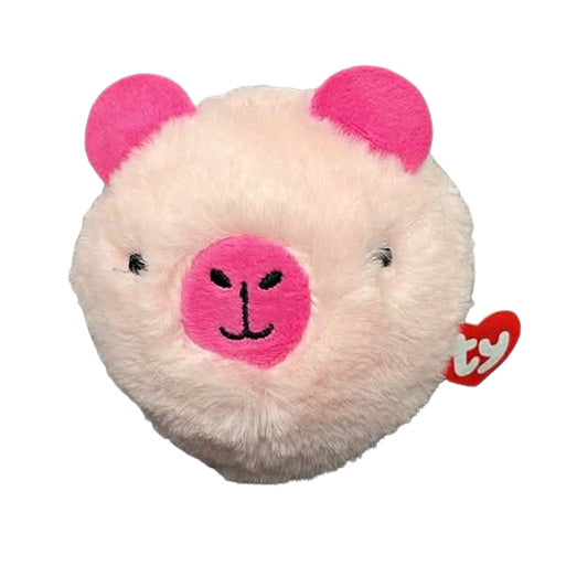 LOTUS the Pink Capybara