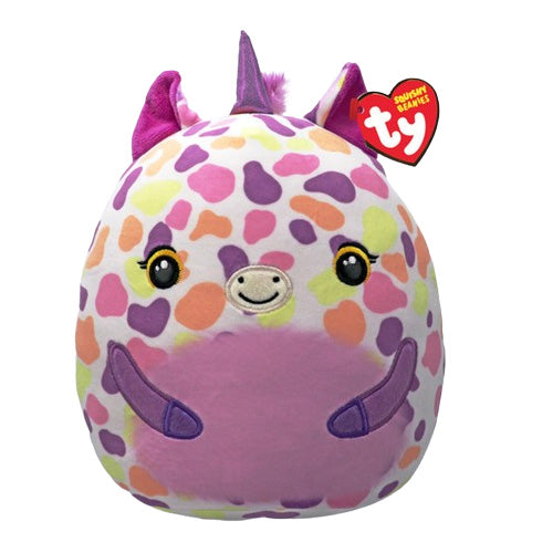 ASTRA - unicorn purple squish 10"