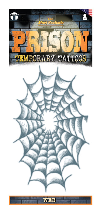 Prison Tattoo Web