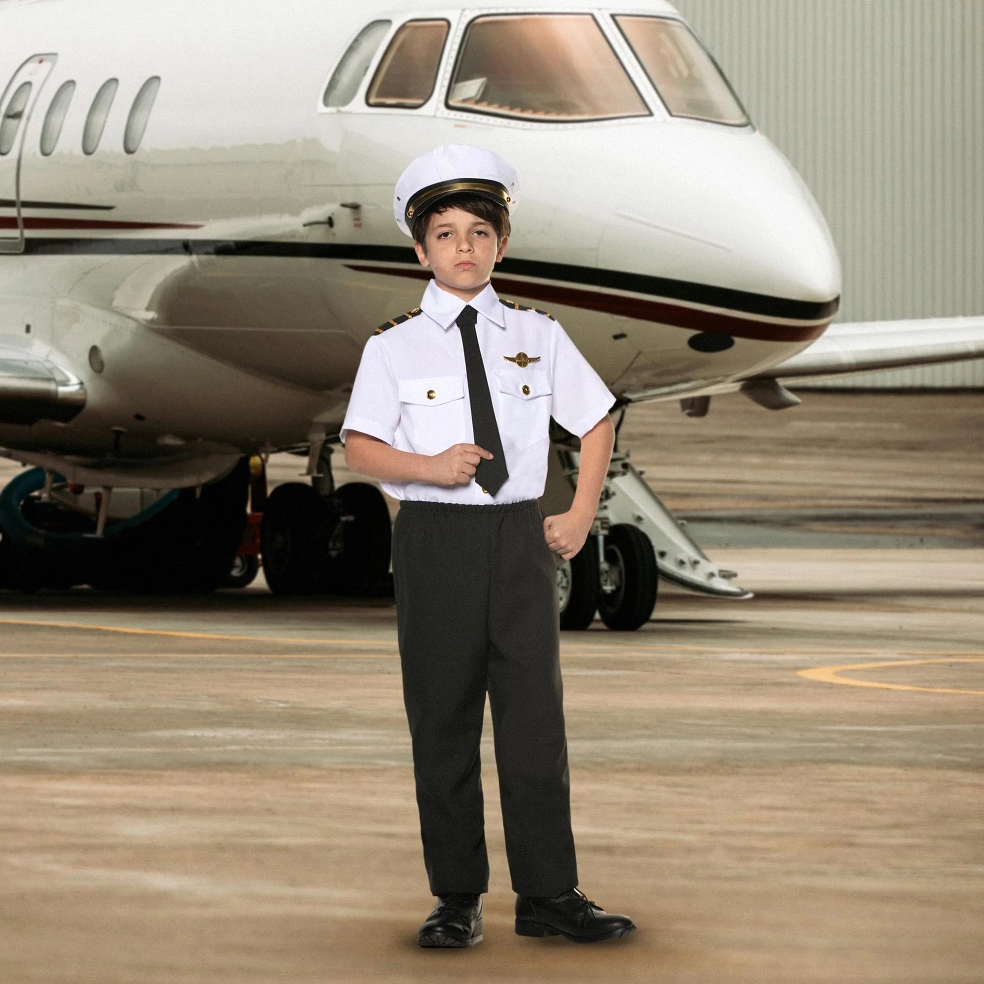 PAN AM PILOT