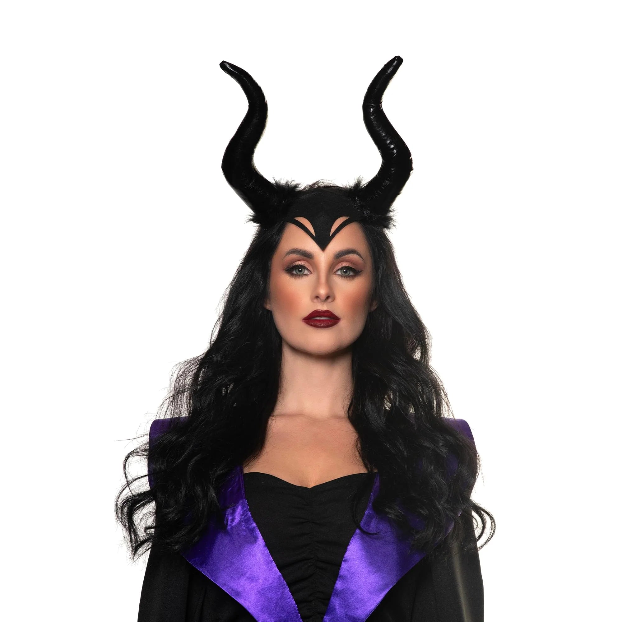 Evil Queen Headband