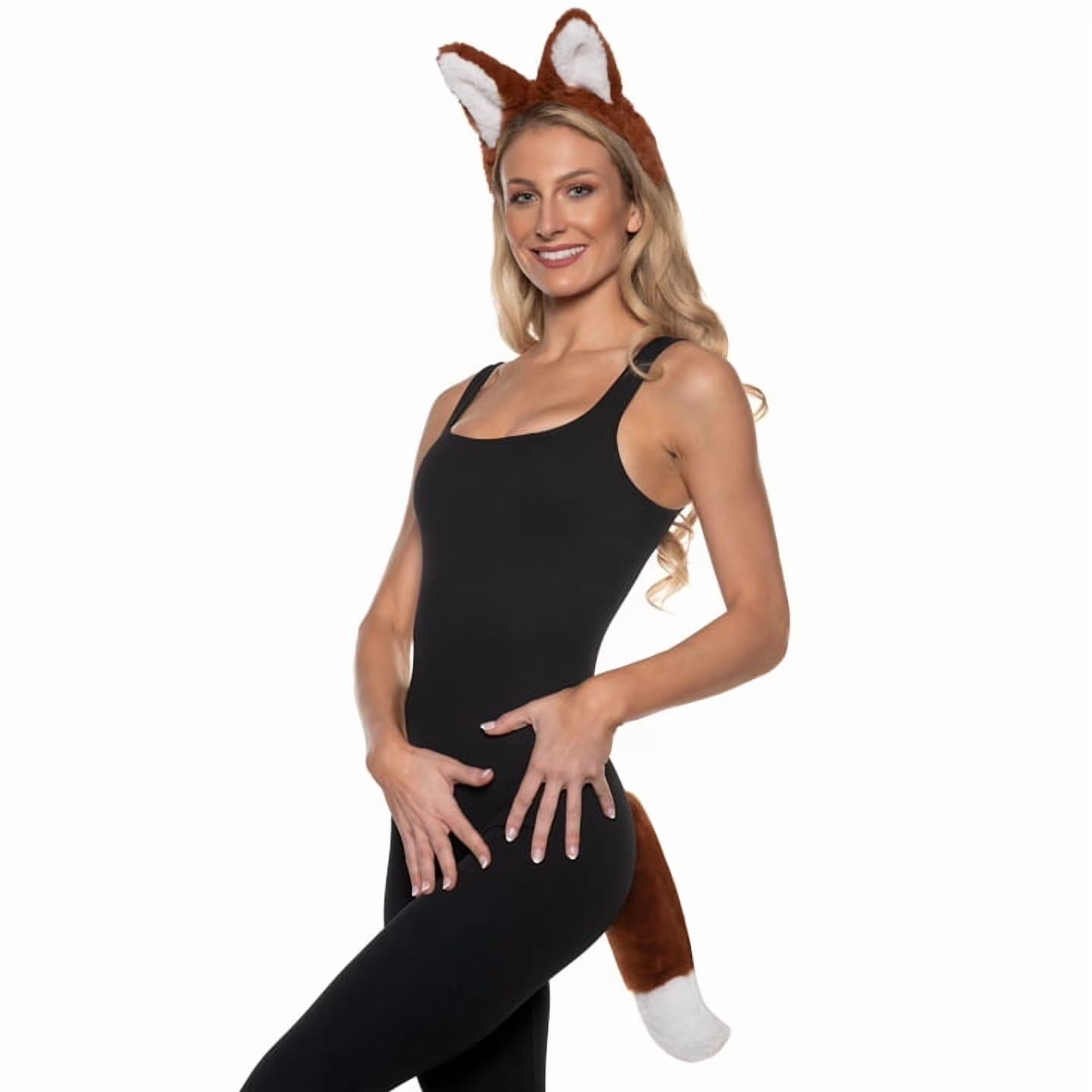 Fox Ears & Tail Set