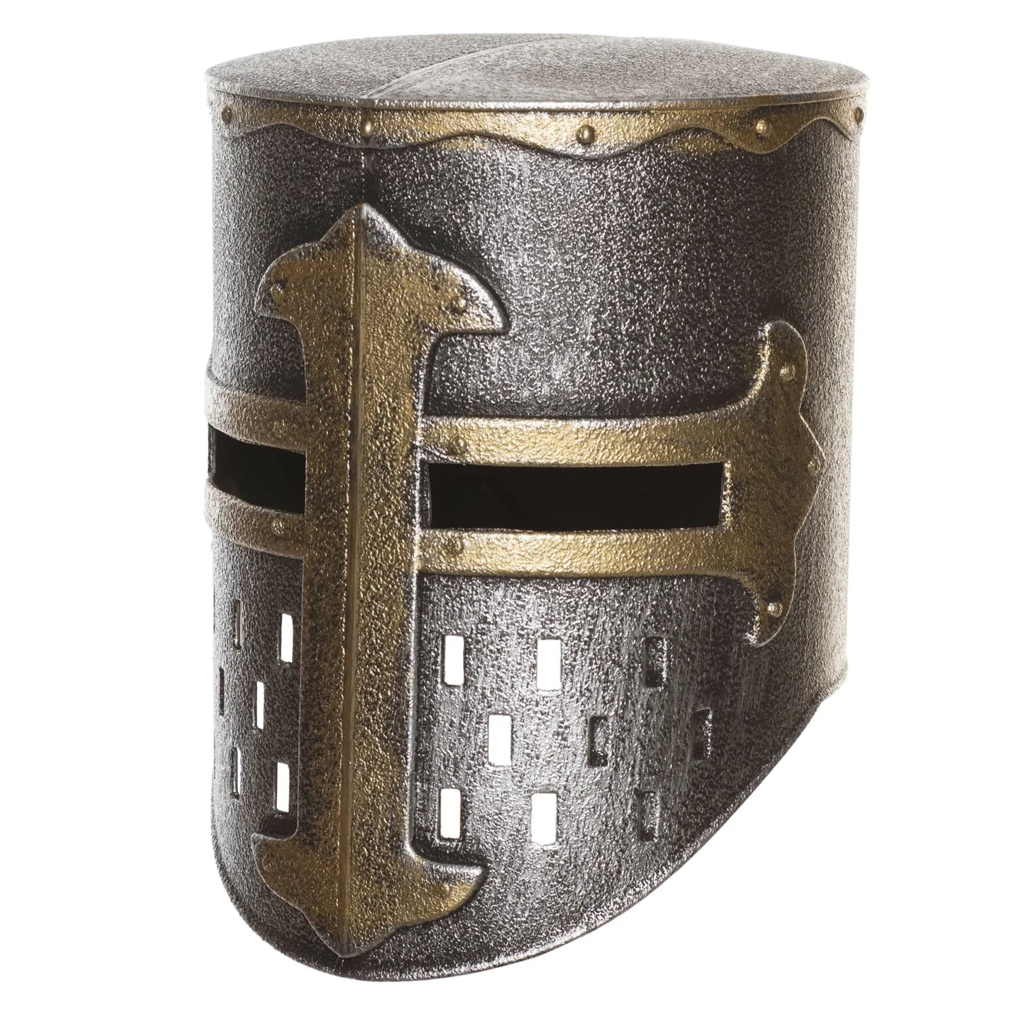 Medieval Crusader Helmet Adult
