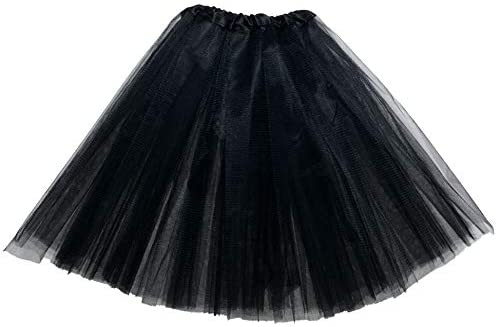 Tutu Child Black