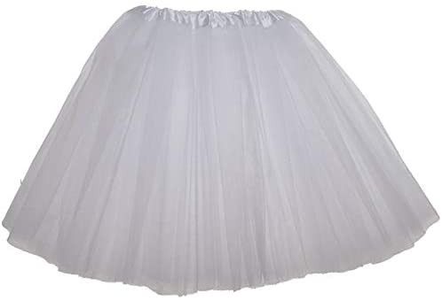 Tutu Child White