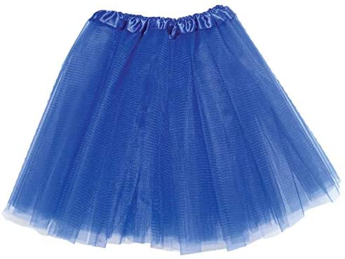 Tutu Child Royal Blue