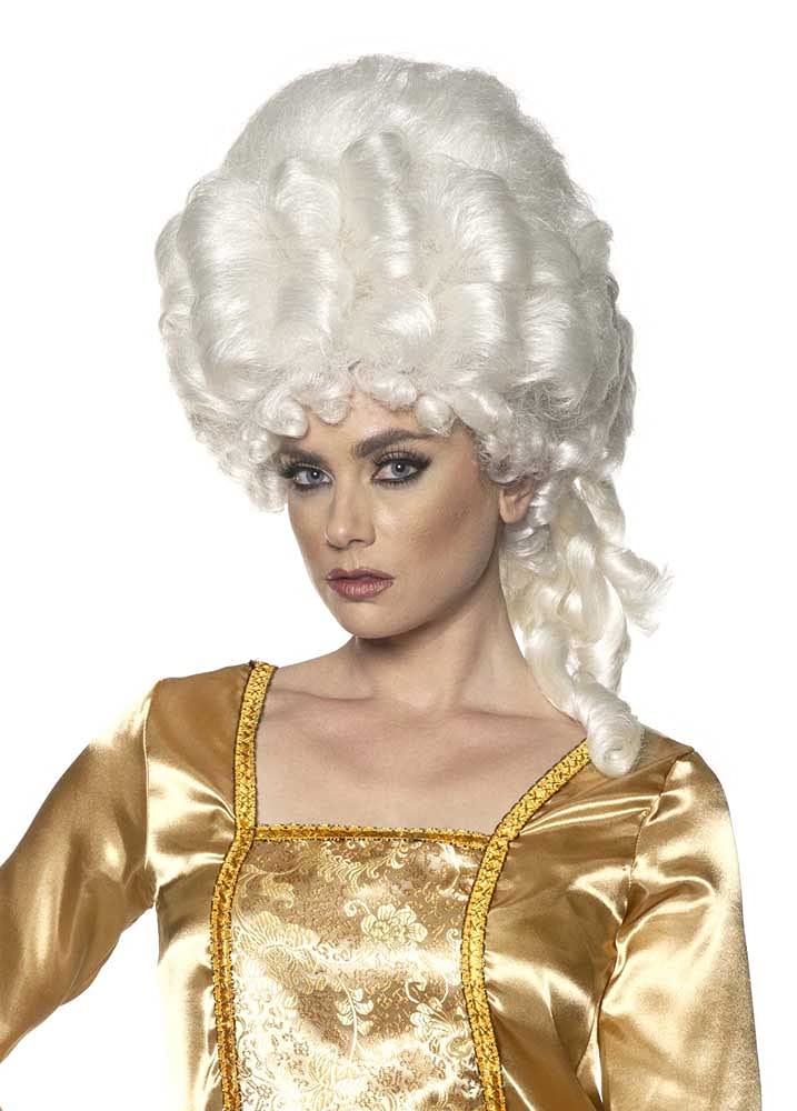 Marie Antoinette wig
